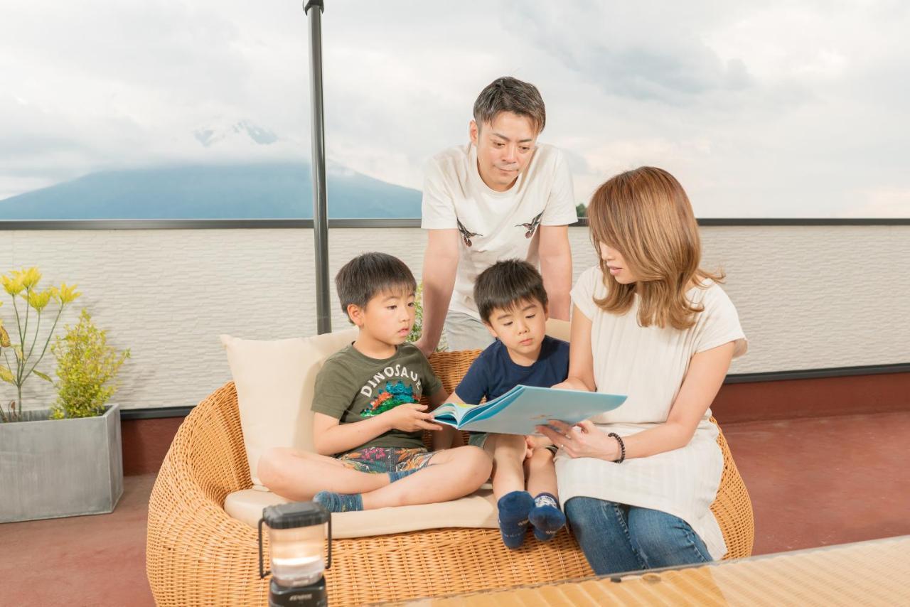 Fuji Gran Villa - Toki - Fujiyoshida Ngoại thất bức ảnh