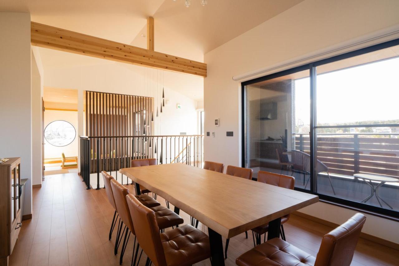 Fuji Gran Villa - Toki - Fujiyoshida Ngoại thất bức ảnh