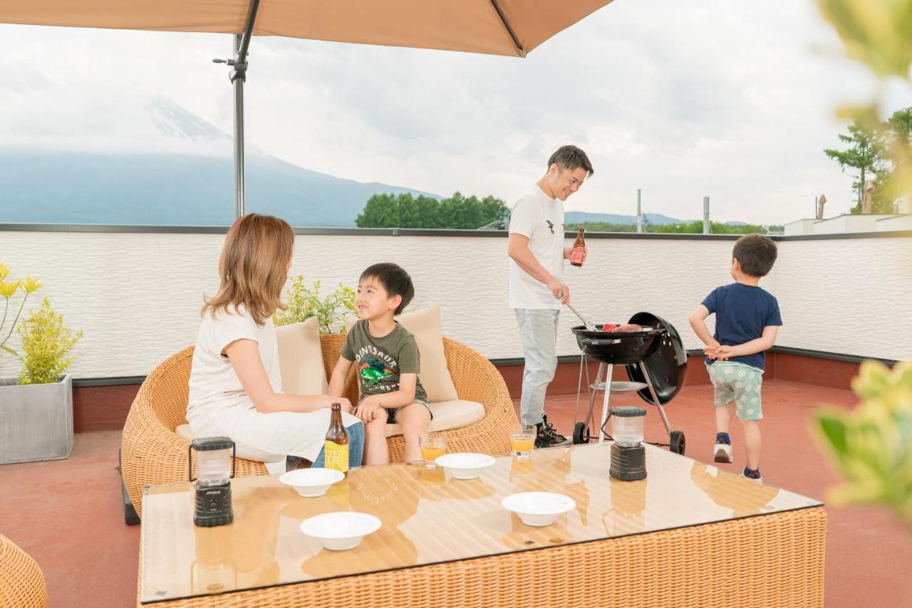 Fuji Gran Villa - Toki - Fujiyoshida Ngoại thất bức ảnh