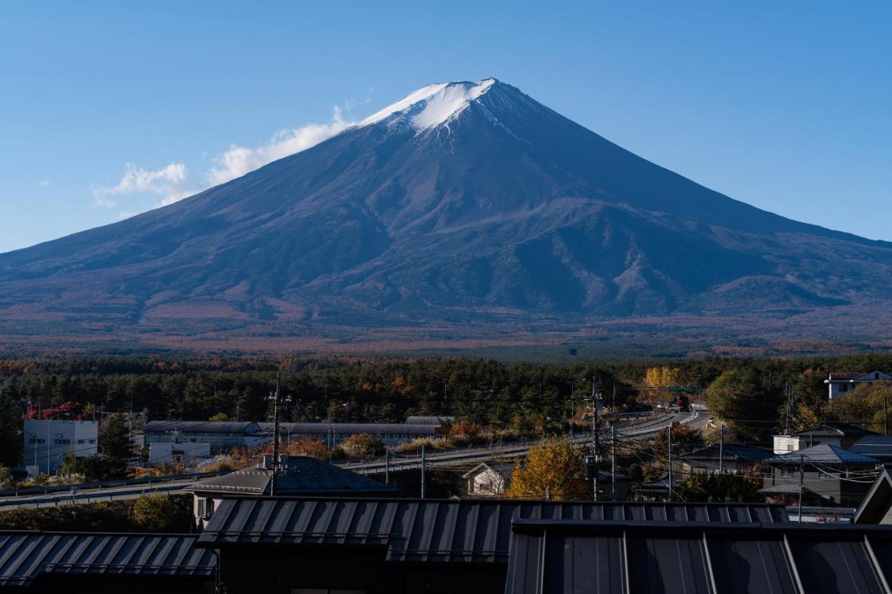 Fuji Gran Villa - Toki - Fujiyoshida Ngoại thất bức ảnh