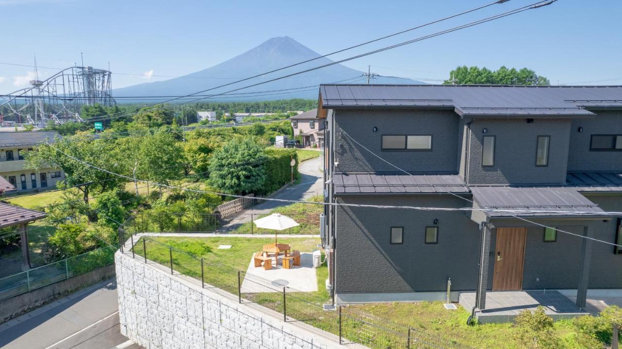 Fuji Gran Villa - Toki - Fujiyoshida Ngoại thất bức ảnh