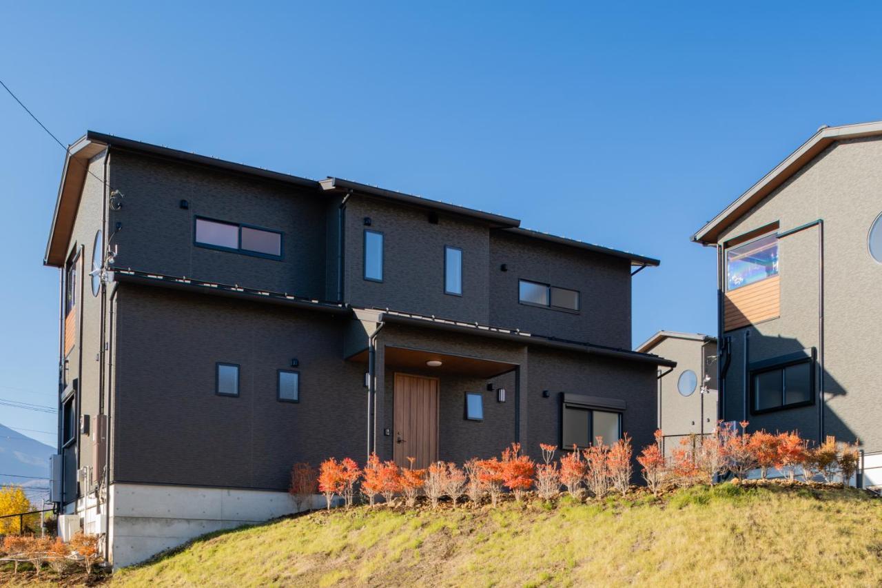 Fuji Gran Villa - Toki - Fujiyoshida Ngoại thất bức ảnh