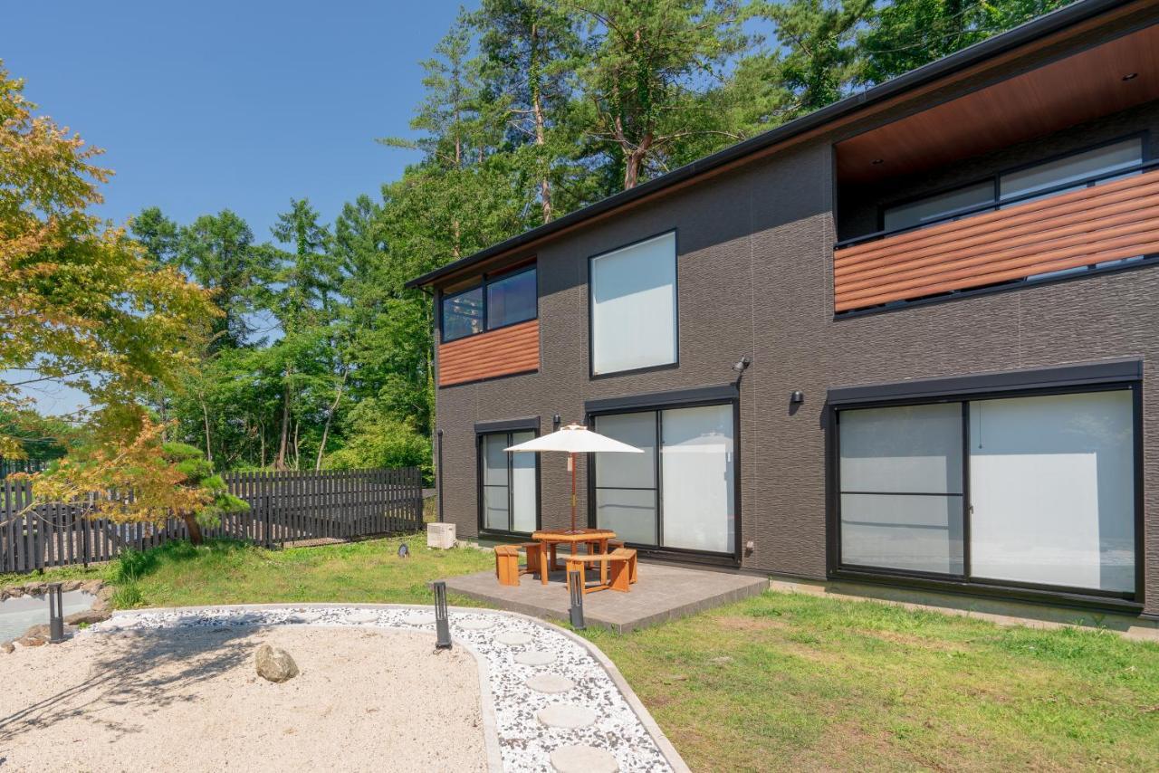 Fuji Gran Villa - Toki - Fujiyoshida Ngoại thất bức ảnh