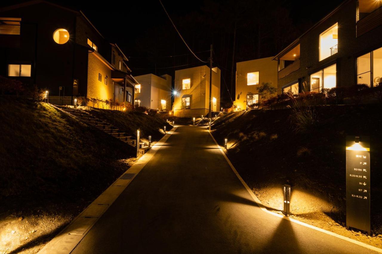Fuji Gran Villa - Toki - Fujiyoshida Ngoại thất bức ảnh