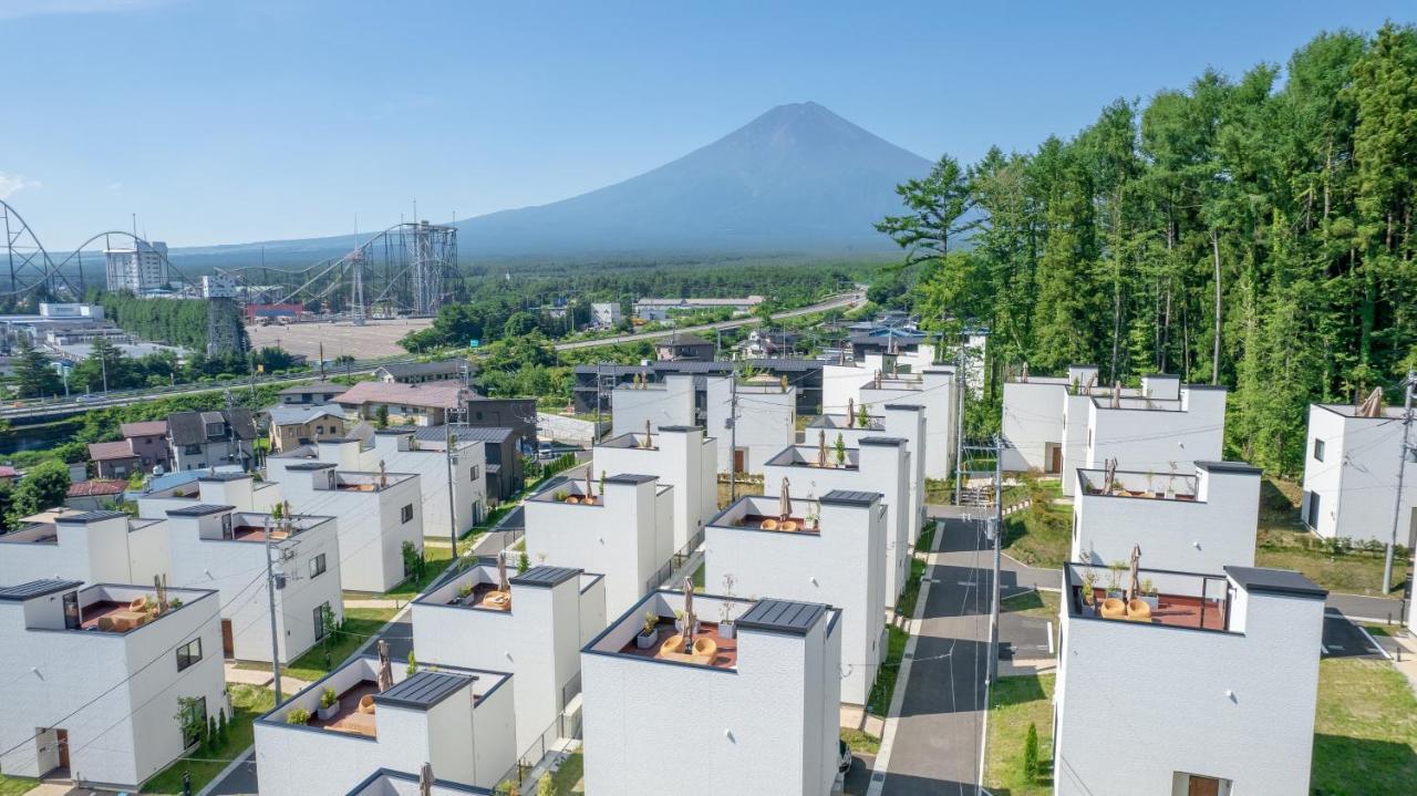 Fuji Gran Villa - Toki - Fujiyoshida Ngoại thất bức ảnh