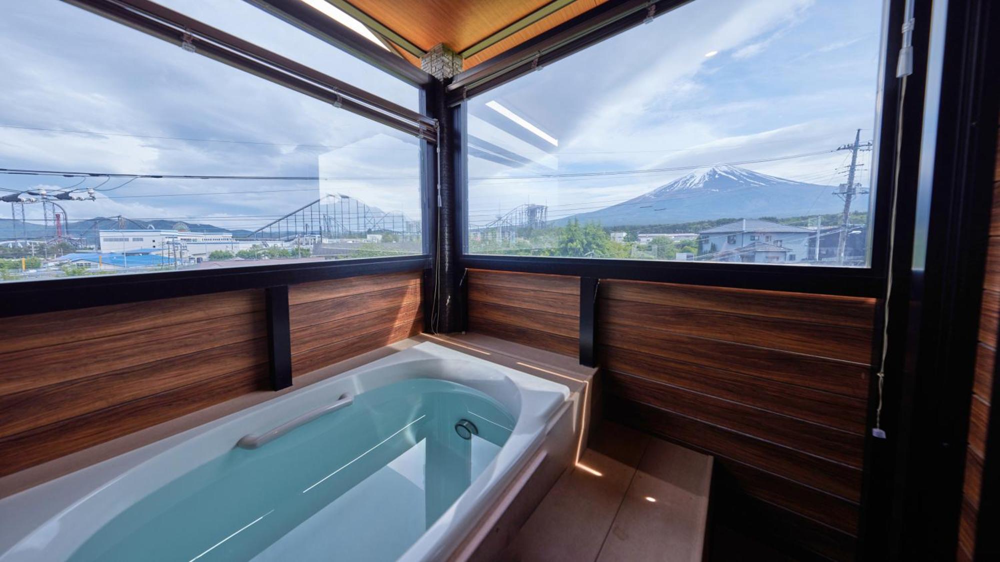 Fuji Gran Villa - Toki - Fujiyoshida Ngoại thất bức ảnh