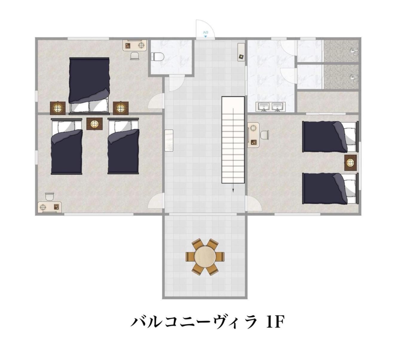 Fuji Gran Villa - Toki - Fujiyoshida Ngoại thất bức ảnh